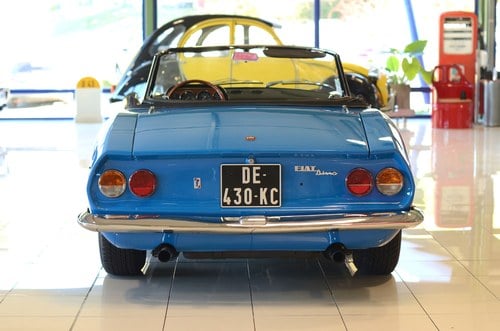 1968 Fiat Dino - 5