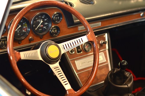 1968 Fiat Dino - 6