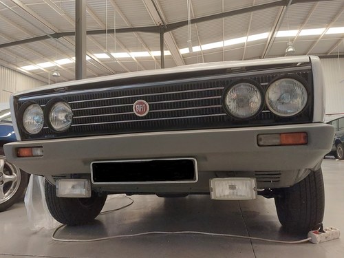 1981 Fiat 131