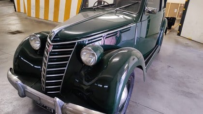 1950 Fiat 1100 Musone