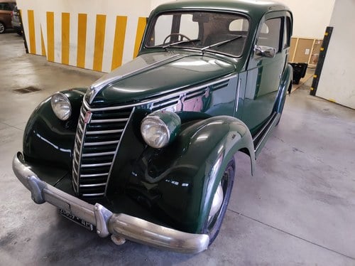 1950 Fiat 1100 Musone