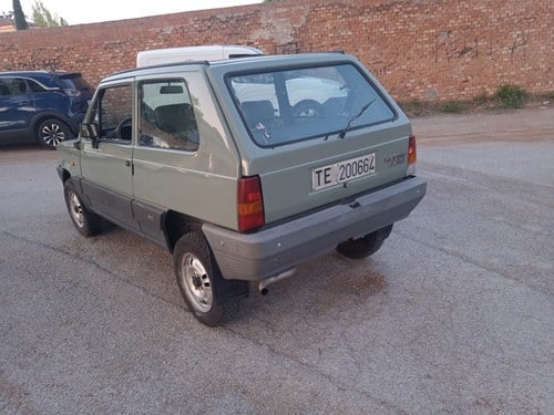 1985 Fiat Panda - 2