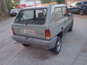 1985 Fiat Panda