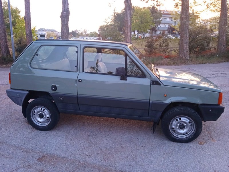 1985 Fiat Panda - 7
