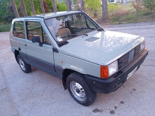 1985 Fiat Panda - 8