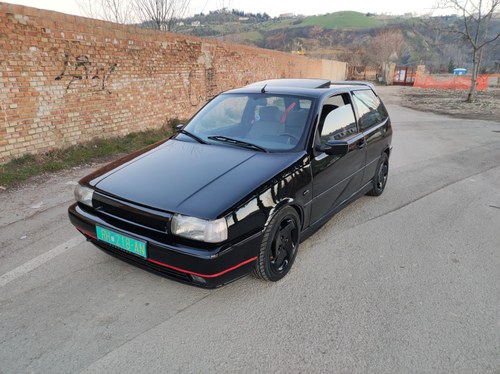 1993 Fiat Tipo