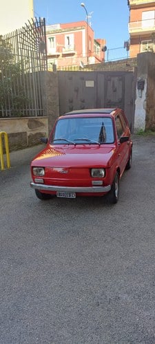 1974 Fiat 126 - 3