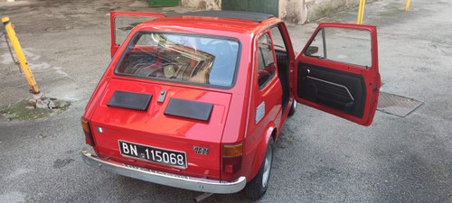 1974 Fiat 126 - 5