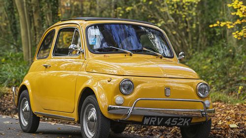 Picture of 1972 Fiat 500L - For Sale