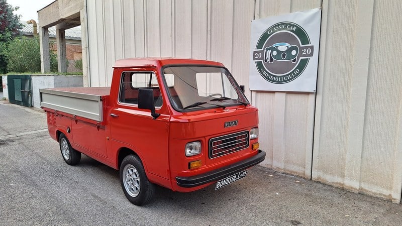 1981 Fiat 900 T - 1 1981 Fiat 900 T - 1