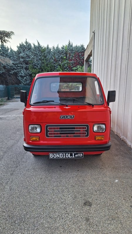 1981 Fiat 900 T - 2 1981 Fiat 900 T - 2