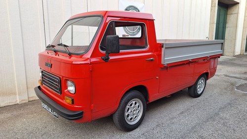 1981 Fiat 900 T - 9