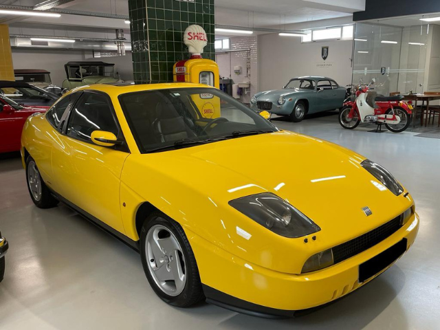 1994 Fiat Coupe