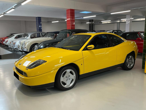 1994 Fiat Coupe - 2