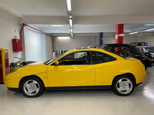 1994 Fiat Coupe - 3