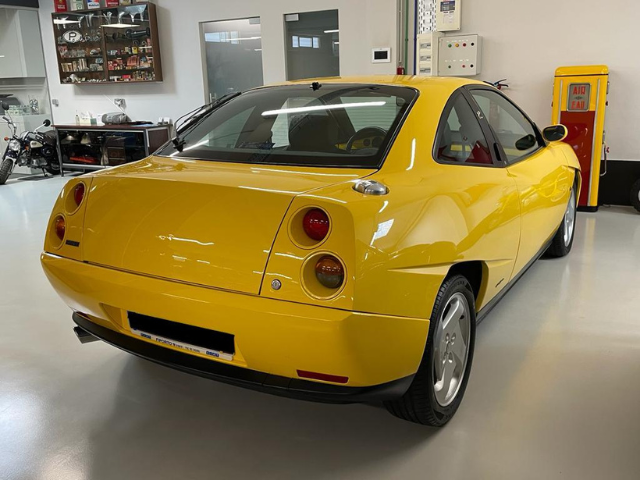 1994 Fiat Coupe - 4