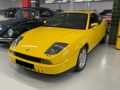 1994 Fiat Coupe - 6