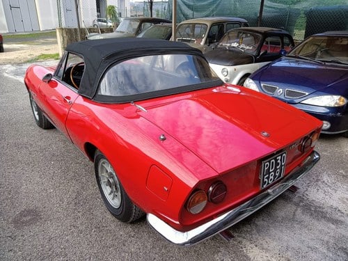1967 Fiat Dino Spider - 6