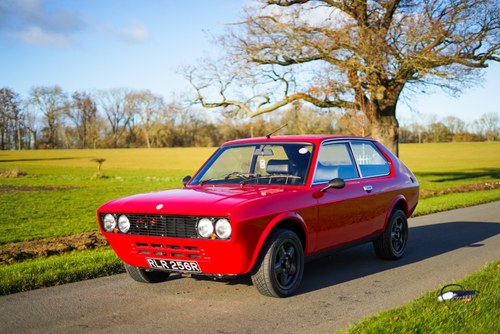 1976 Fiat 128 3P