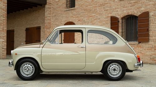 Picture of 1965 FIAT 600D ZAGATO - KIT STANGUELLINI - For Sale