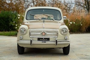 1965 Fiat 600