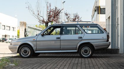 1987 FIAT REGATA 100TD WEEKEND RIVIERA