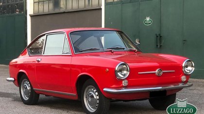 FIAT 850 COUPE' S1 1967