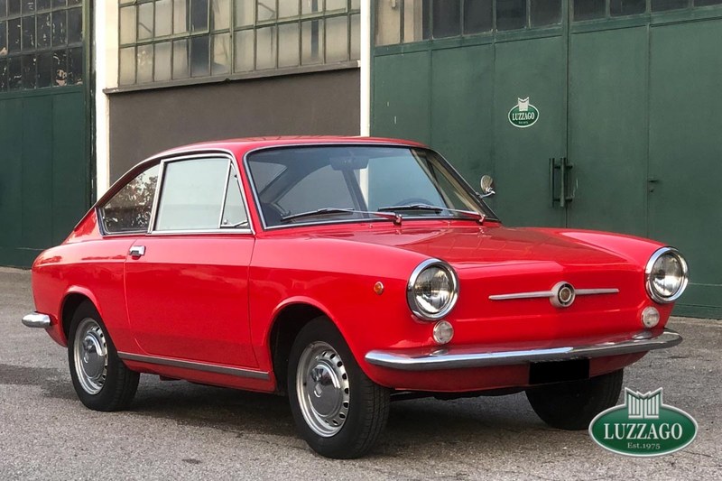 1967 Fiat 850 Coupe