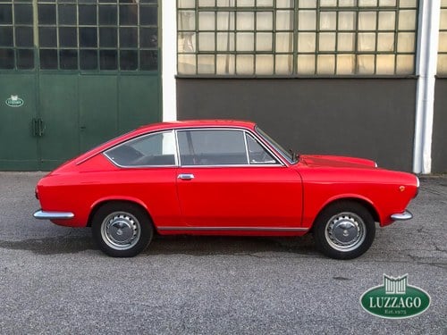 1967 Fiat 850 Coupe - 2