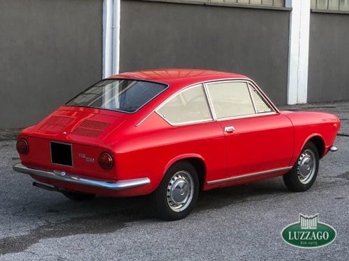 1967 Fiat 850 Coupe - 3