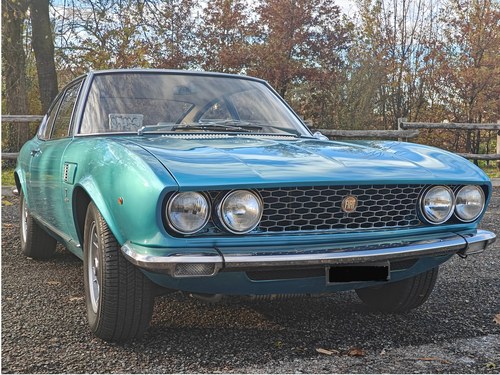 1968 Fiat Dino 2000 Coupè