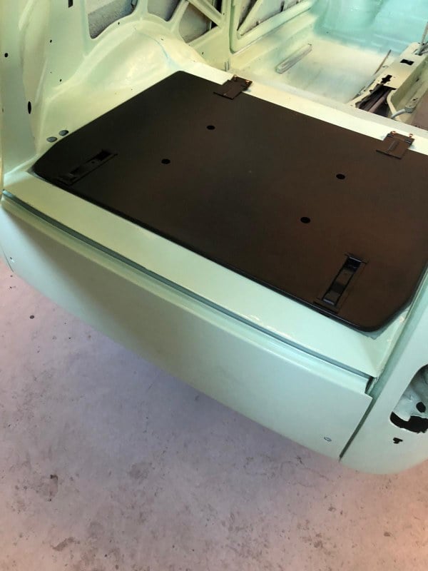 1969 Fiat 500 - 2 1969 Fiat 500 - 2