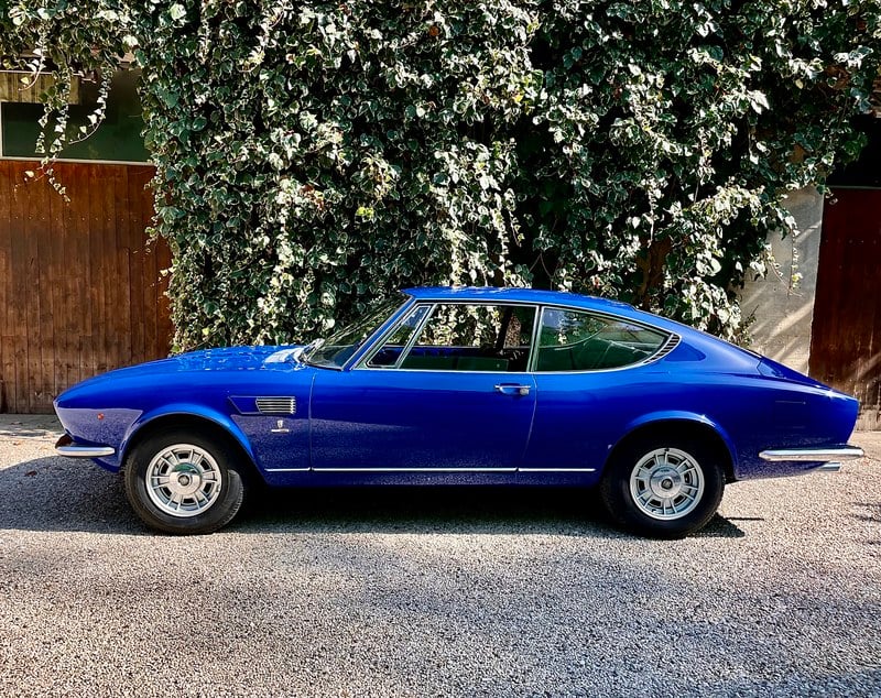1968 Fiat Dino - 4