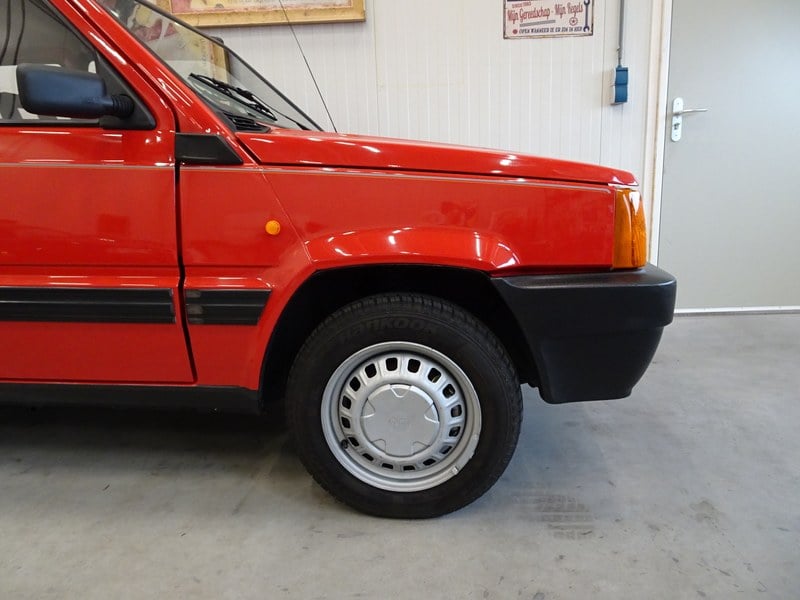 1990 Fiat Panda - 4