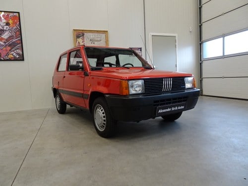 1990 Fiat Panda - 5