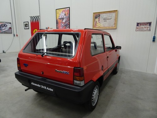 1990 Fiat Panda - 6