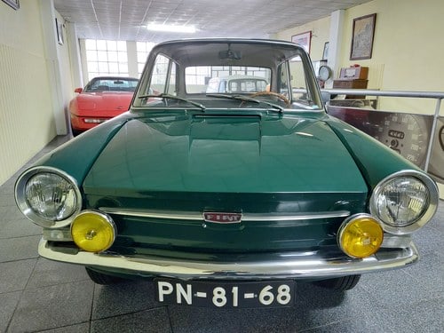 1969 Fiat 850 - 2