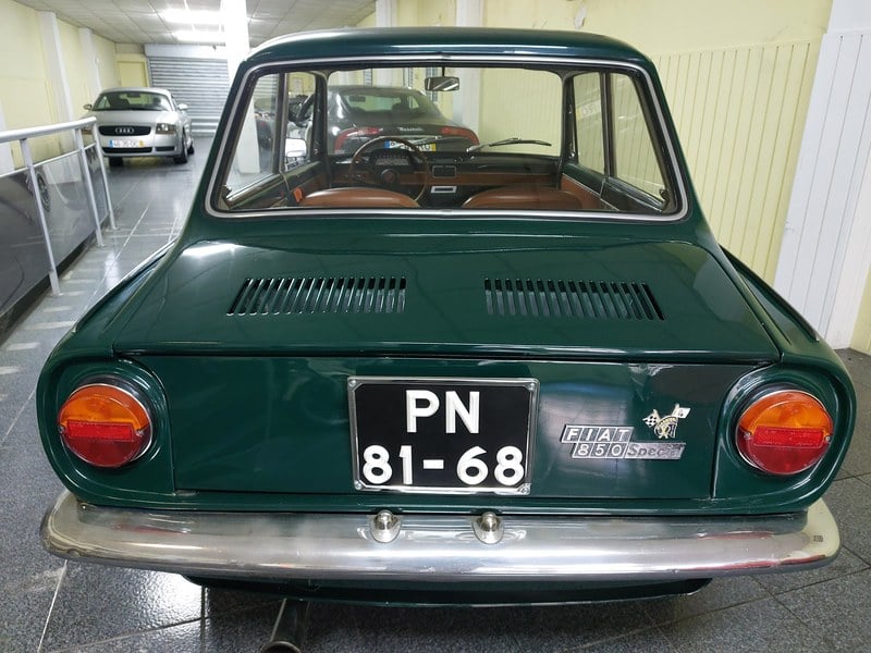 1969 Fiat 850 - 4