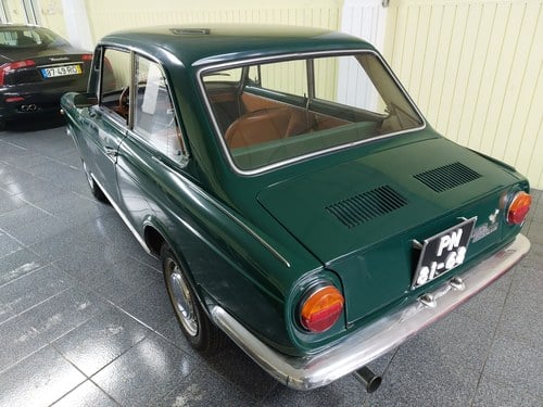 1969 Fiat 850 - 5