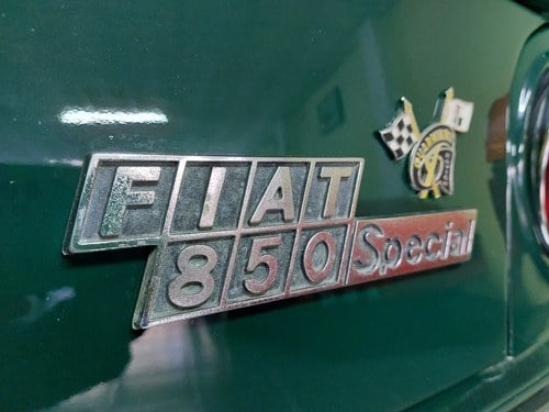 1969 Fiat 850 - 6