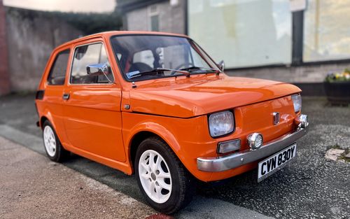 1983 Fiat 126 (picture 1 of 13)