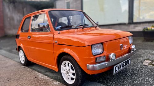 Picture of 1983 Fiat 126 - For Sale
