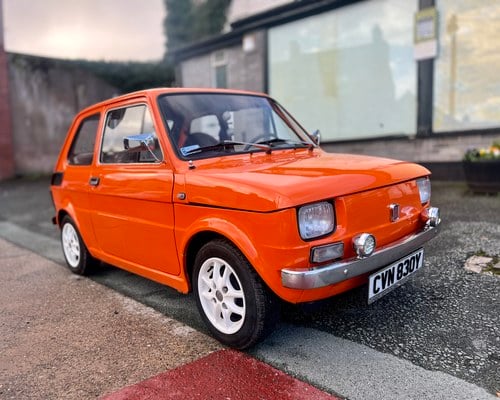 1983 Fiat 126