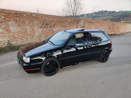 1993 Fiat Tipo