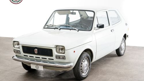 Picture of 1972 Fiat 127 * FIRST PAINT * MINT CONDITIONS * FULLY SERVICED - For Sale