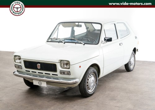 1972 Fiat 127 * FIRST PAINT * MINT CONDITIONS * FULLY SERVICED SOLD