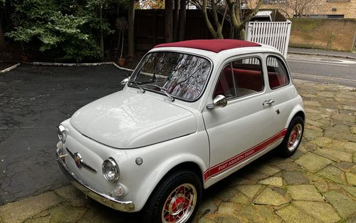 1972 Fiat 500 (picture 1 of 11)