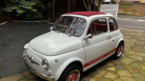 Picture of 1972 Fiat 500 - For Sale