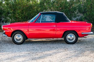 1963 Fiat 750