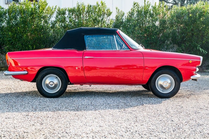 1963 Fiat 750 - 4